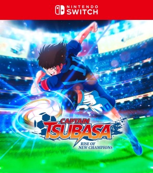 Captain Tsubasa: Rise of New Champions NINTENDO - Nintendo Switch