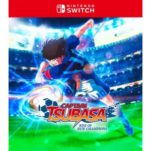 Captain Tsubasa: Rise of New Champions NINTENDO - Nintendo Switch