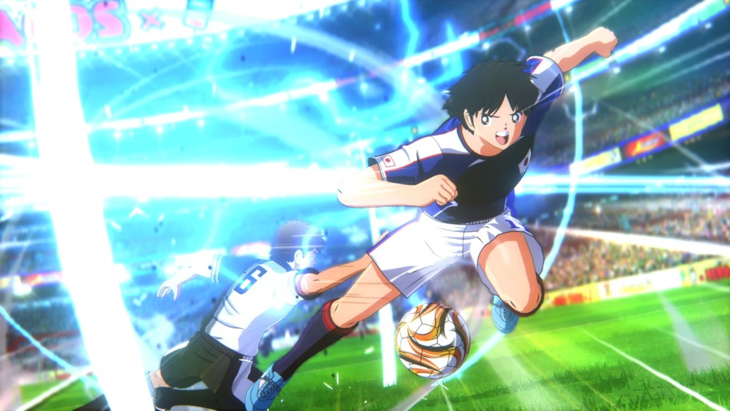 Captain Tsubasa: Rise of New Champions NINTENDO - Nintendo Switch