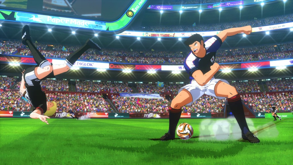 Captain Tsubasa: Rise of New Champions NINTENDO - Nintendo Switch