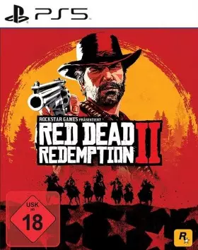 Red Dead Redemption 2 PS5 - PlayStation 5