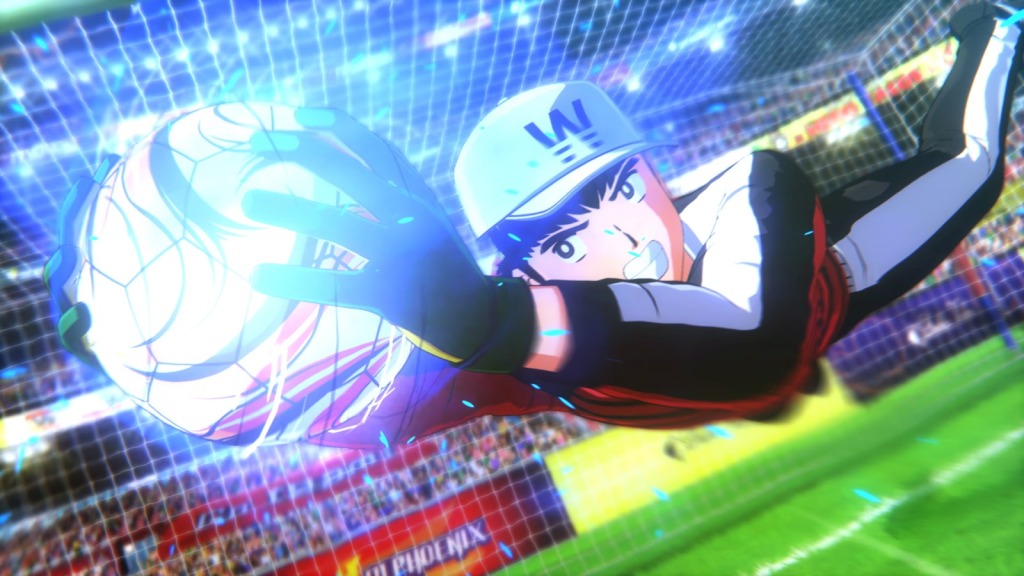 Captain Tsubasa: Rise of New Champions NINTENDO - Nintendo Switch