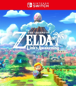 The Legend of Zelda Link's Awakening NINTENDO - Nintendo Switch