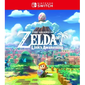 The Legend of Zelda Link's Awakening NINTENDO - Nintendo Switch