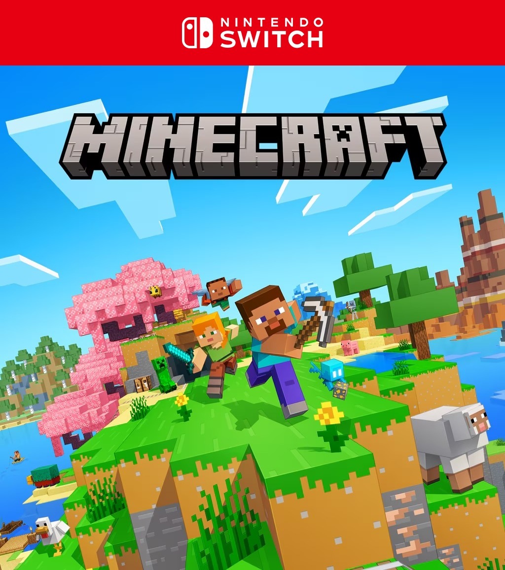 Minecraft - Nintendo Switch - Nintendo Switch