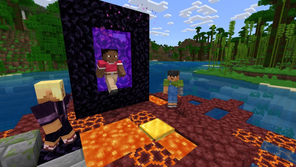 Minecraft - Nintendo Switch - Nintendo Switch