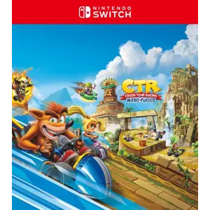 Crash Team Racing Nitro-Fueled NINTENDO - Nintendo Switch