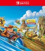 Crash Team Racing Nitro-Fueled NINTENDO - Nintendo Switch