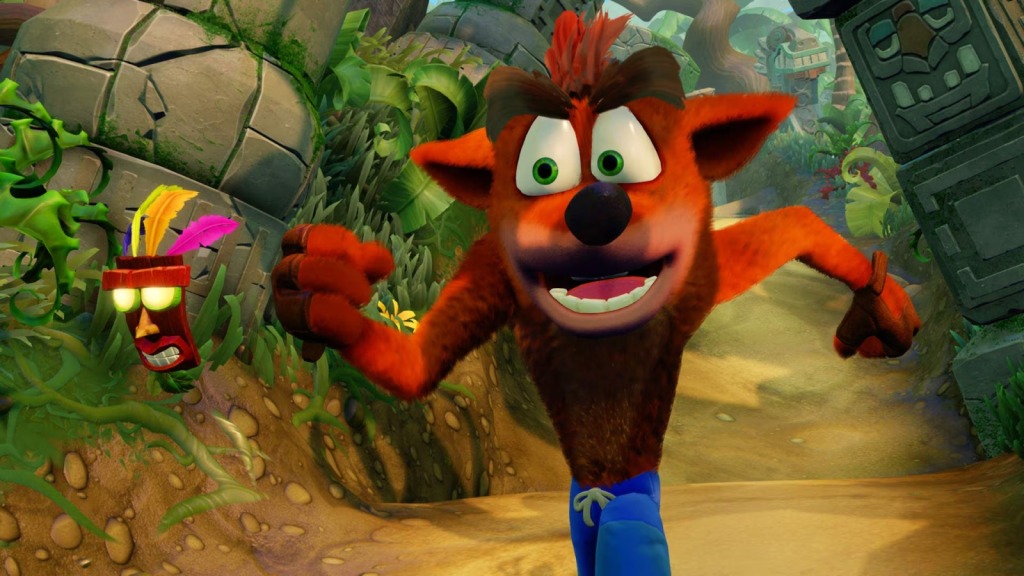 Crash Bandicoot™ N. Sane Trilogy NINTENDO - Nintendo Switch