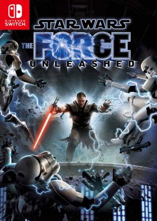 STAR WARS The Force Unleashed NINTENDO