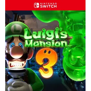 Luigi's Mansion 3 NINTENDO - Nintendo Switch