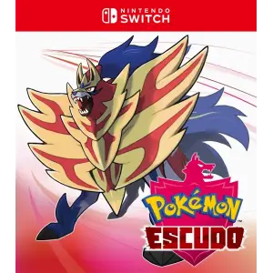 Pokémon Escudo NINTENDO - Nintendo Switch