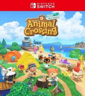 Animal Crossing: New Horizons NINTENDO - Nintendo Switch