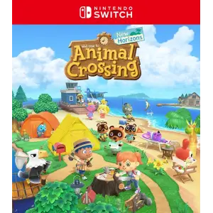 Animal Crossing: New Horizons NINTENDO - Nintendo Switch