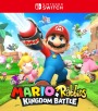 Mario + Rabbids Kingdom Battle NINTENDO - Nintendo Switch