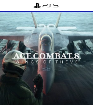 ACE COMBAT 8: WINGS OF THEVE - PS5 - PlayStation 5