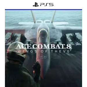 ACE COMBAT 8: WINGS OF THEVE - PS5