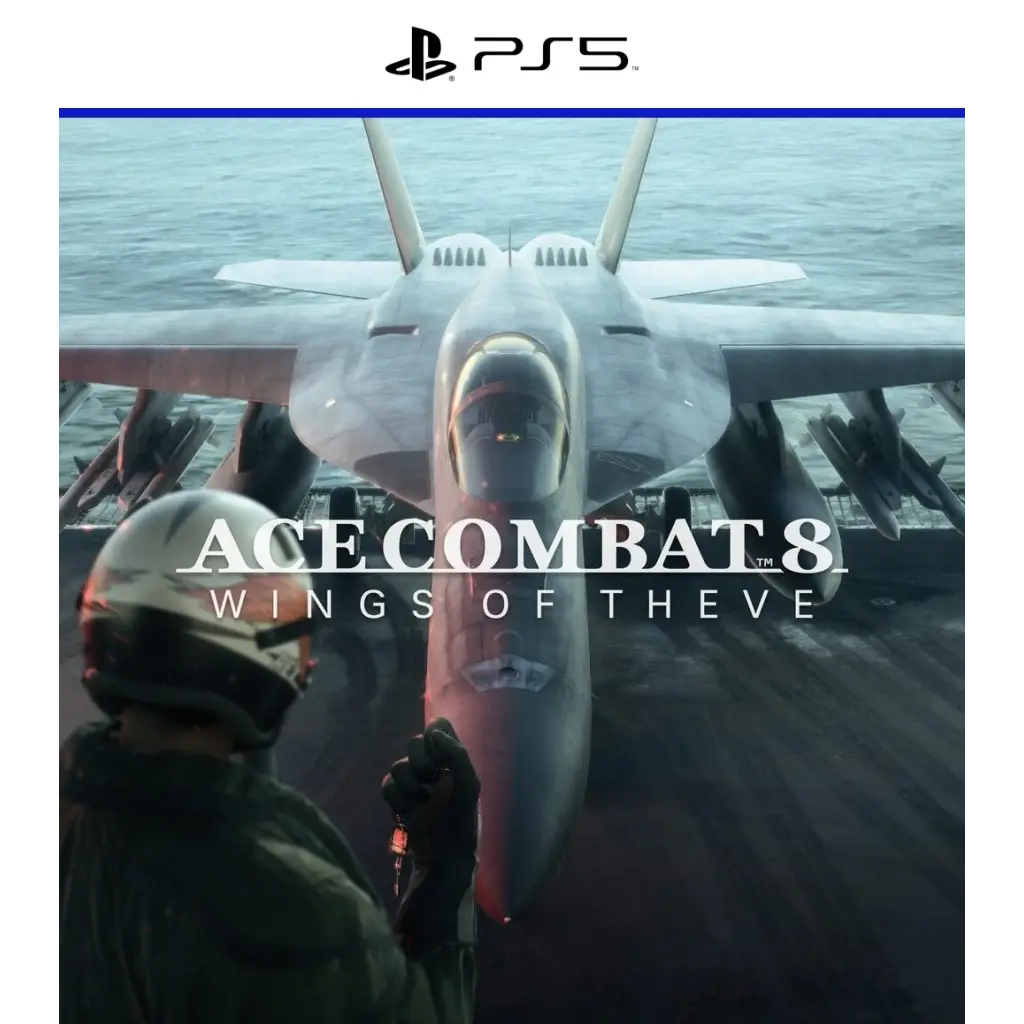 ACE COMBAT 8: WINGS OF THEVE - PS5