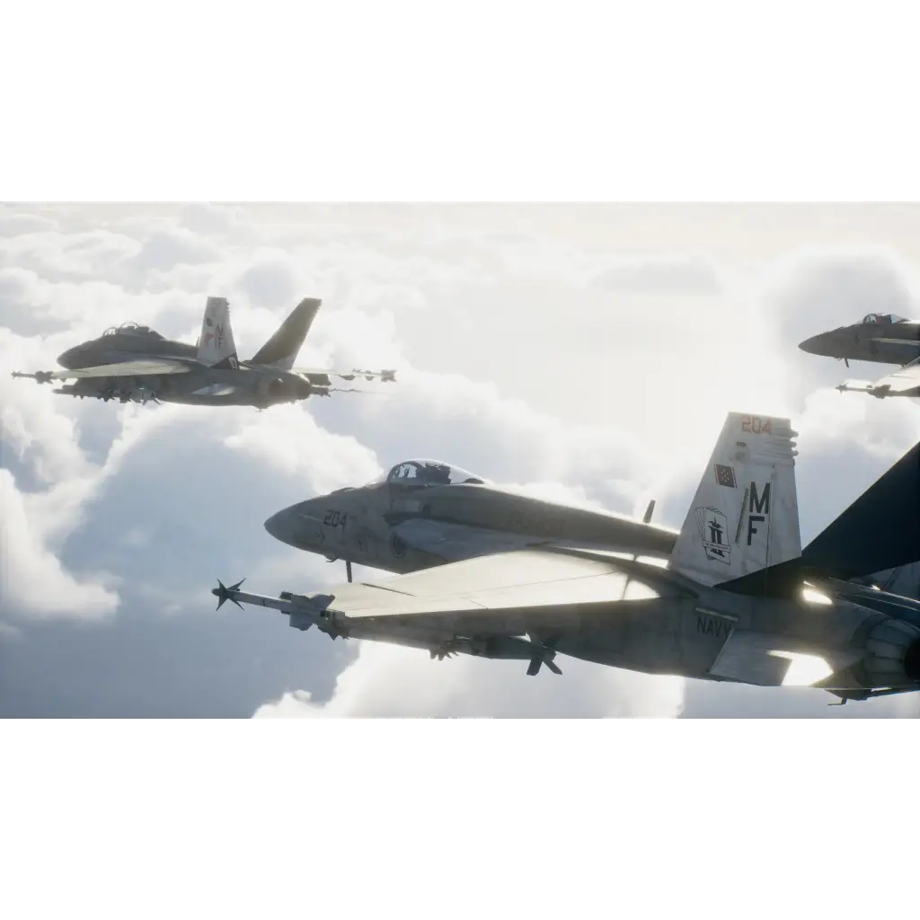 ACE COMBAT 8: WINGS OF THEVE - PS5