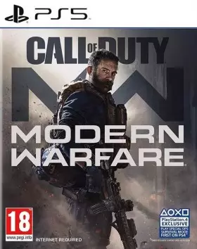 Call of Duty Modern Warfare PS5 - PlayStation 5