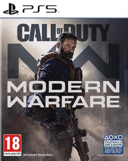 Call of Duty Modern Warfare PS5 - PlayStation 5