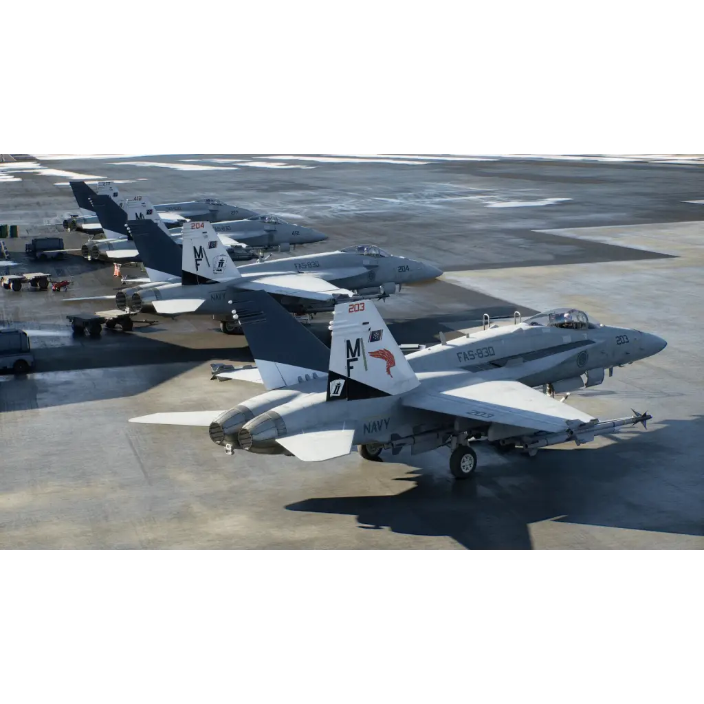 ACE COMBAT 8: WINGS OF THEVE - PS5