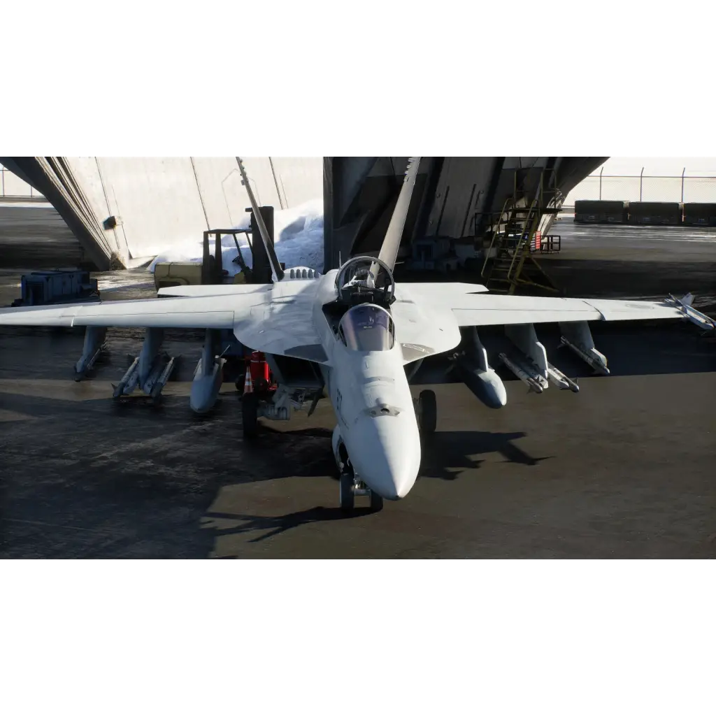 ACE COMBAT 8: WINGS OF THEVE - PS5