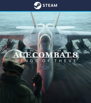 ACE COMBAT 8: WINGS OF THEVE - Cuenta Steam - Inicio