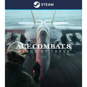 ACE COMBAT 8: WINGS OF THEVE - Cuenta Steam