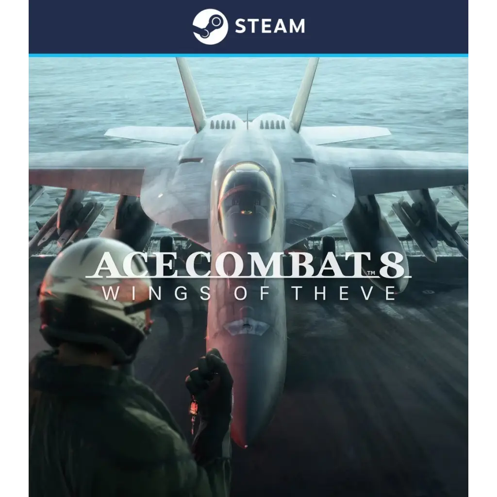 ACE COMBAT 8: WINGS OF THEVE - Cuenta Steam
