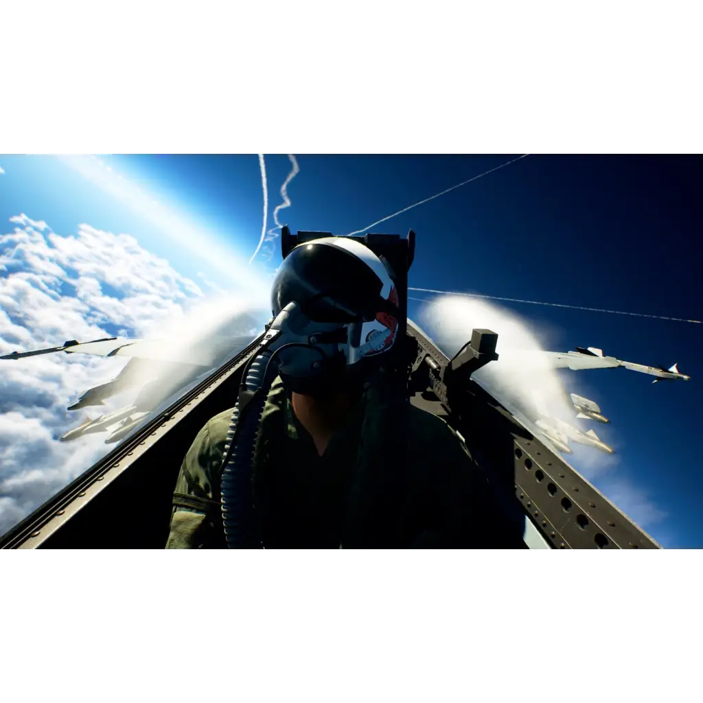 ACE COMBAT 8: WINGS OF THEVE - Cuenta Steam