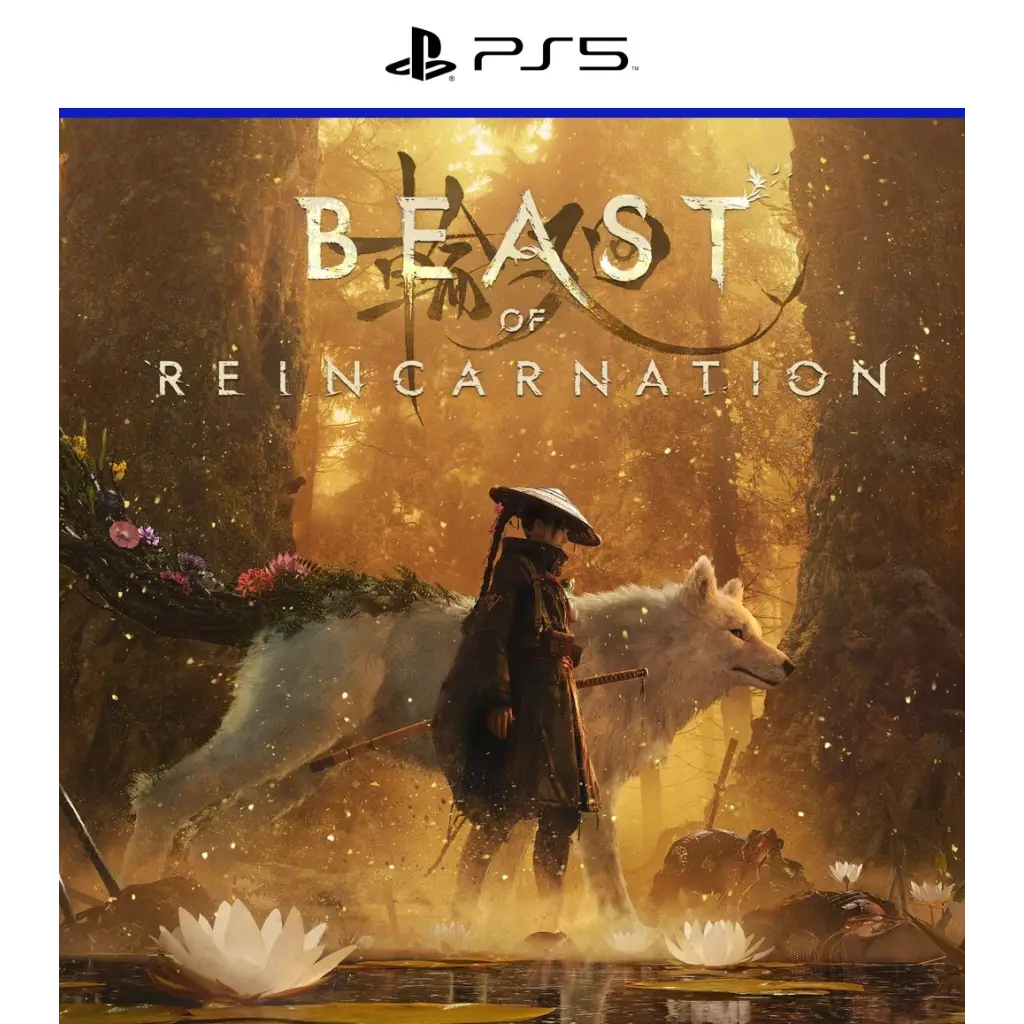 Beast of Reincarnation - PS5