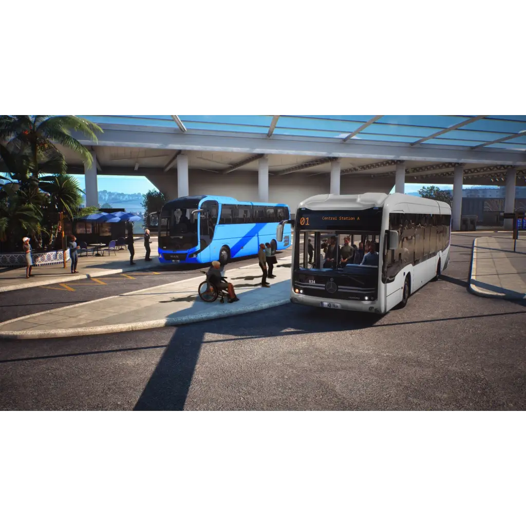 Bus Simulator 27 - PS5