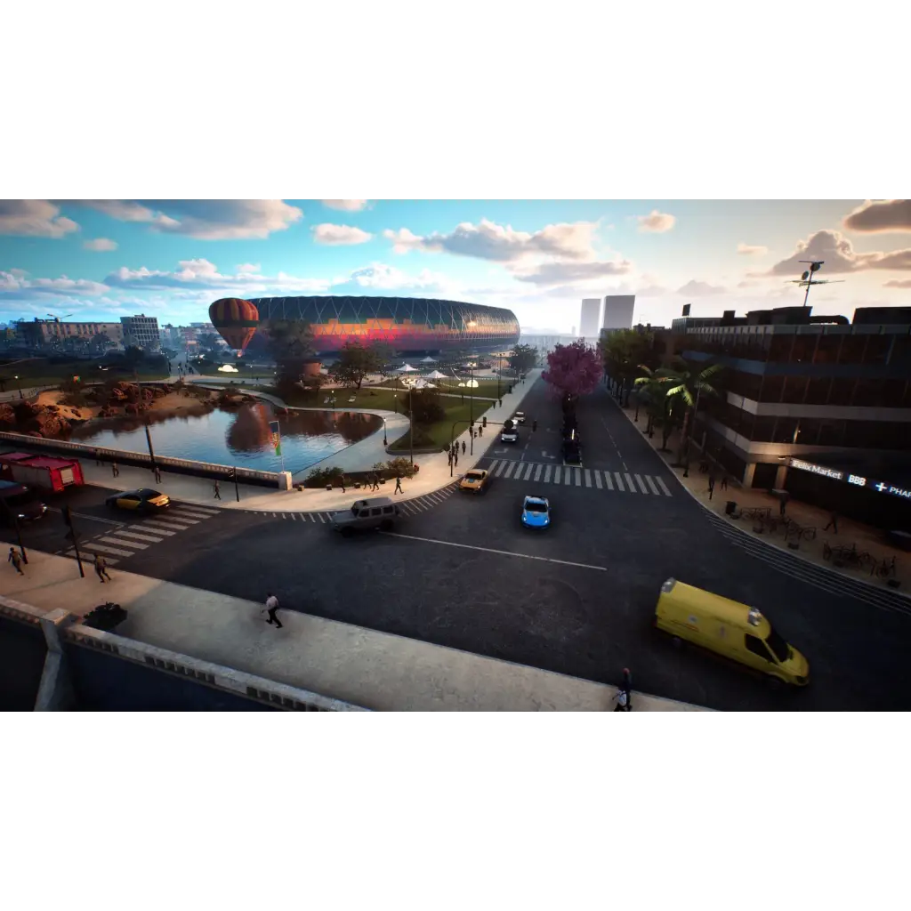 Bus Simulator 27 - PS5