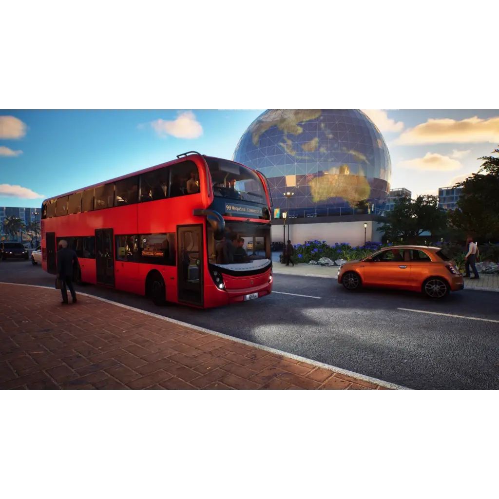 Bus Simulator 27 - PS5