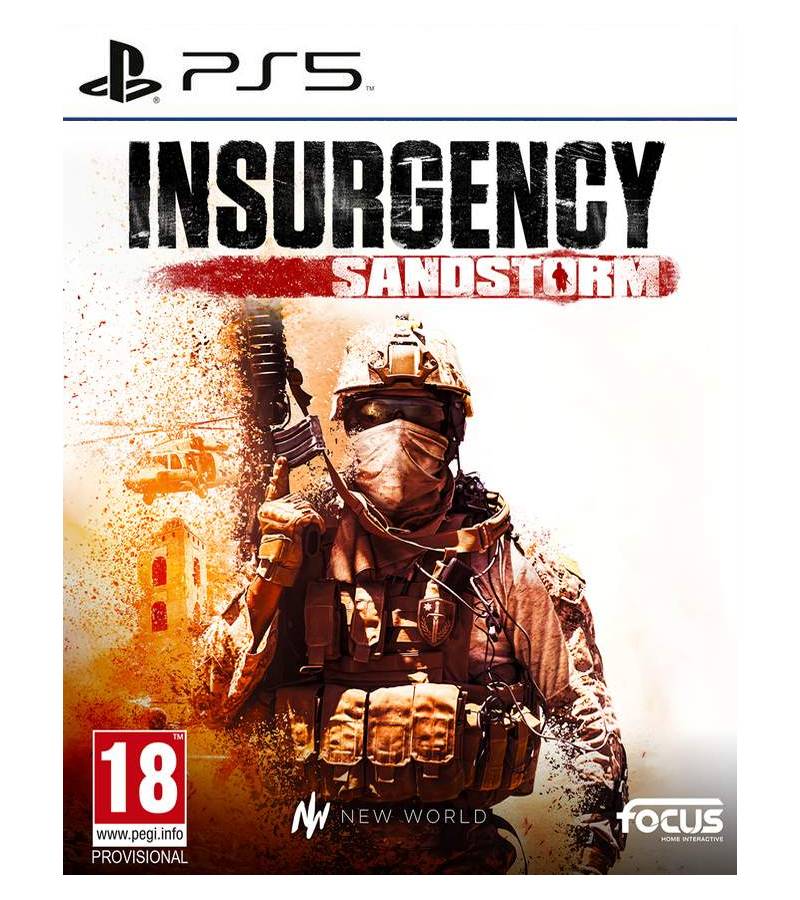 Insurgency: Sandstorm PS4
