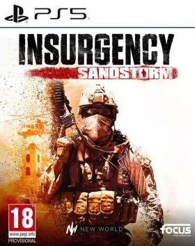 Insurgency: Sandstorm PS5 - PlayStation 5