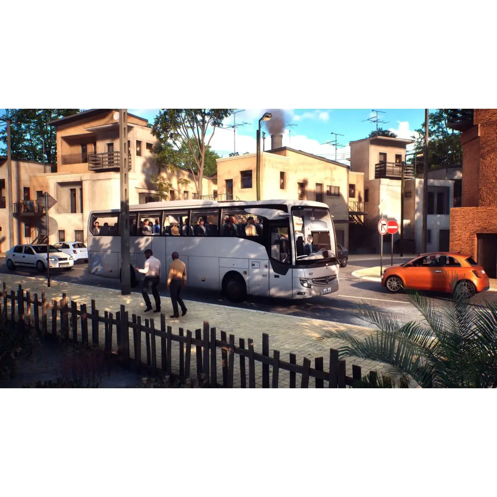 Bus Simulator 27 - PS5