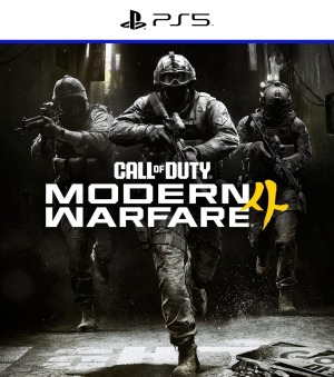 Call of Duty Modern Warfare 4 - PS5 - PlayStation 5