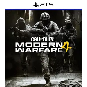 Call of Duty Modern Warfare 4 - PS5