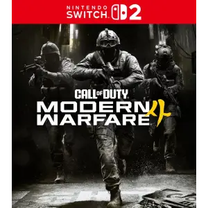 Call of Duty Modern Warfare 4 - Nintendo Switch 2