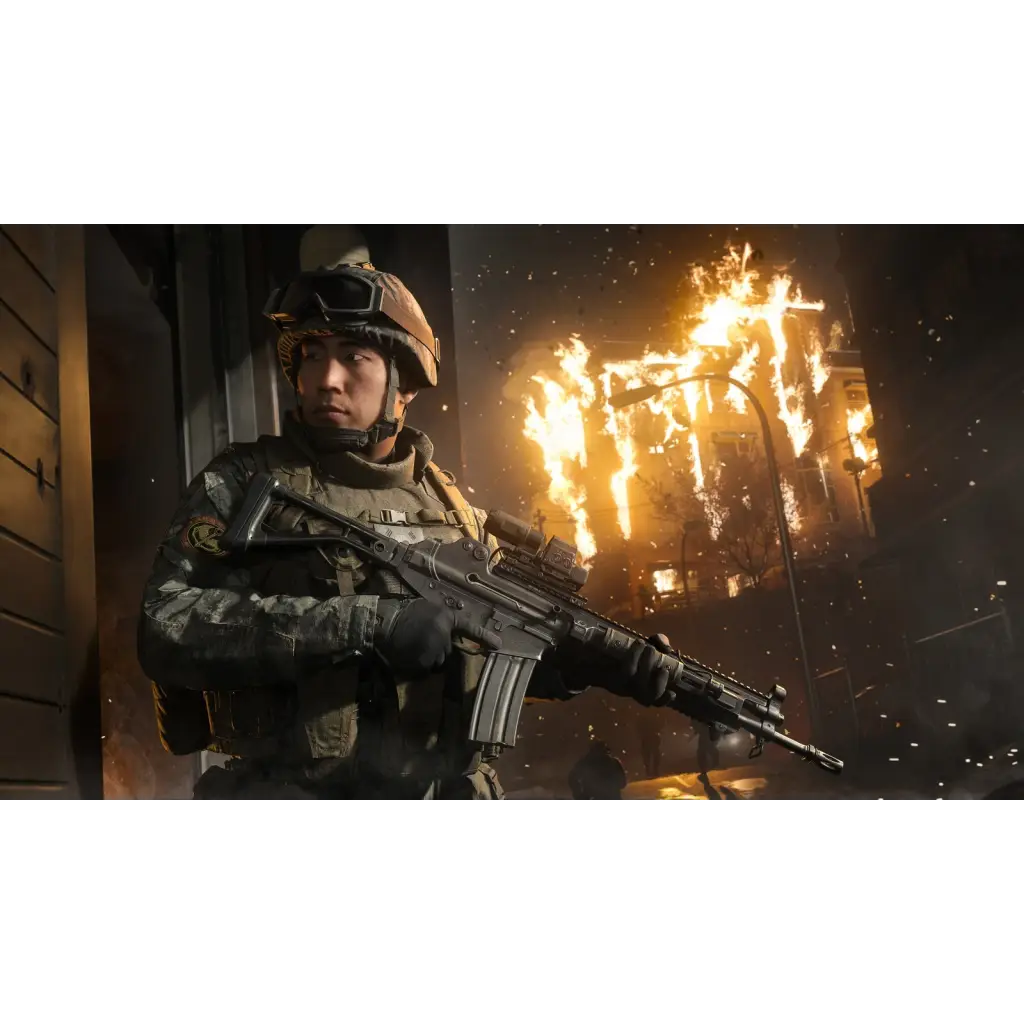 Call of Duty Modern Warfare 4 - Nintendo Switch 2