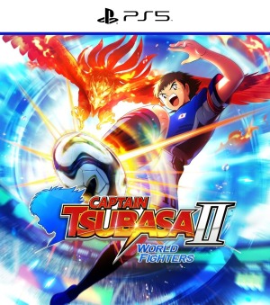 CAPTAIN TSUBASA 2: WORLD FIGHTERS - PS5 - PlayStation 5