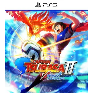 CAPTAIN TSUBASA 2: WORLD FIGHTERS - PS5