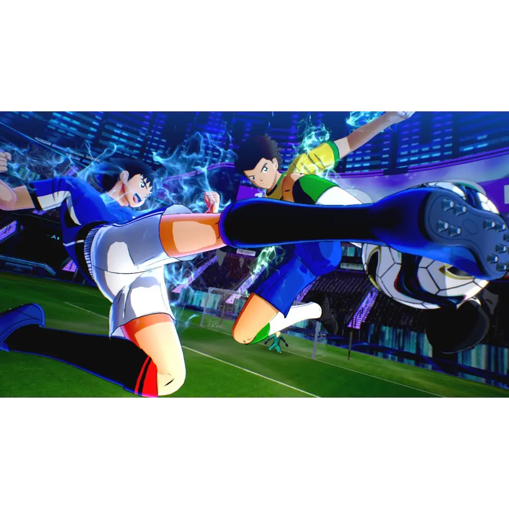 CAPTAIN TSUBASA 2: WORLD FIGHTERS - PS5