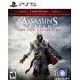 Assassin’s Creed The Ezio Collection PS4