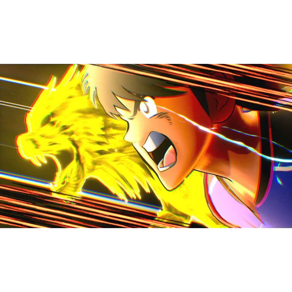CAPTAIN TSUBASA 2: WORLD FIGHTERS - PS5