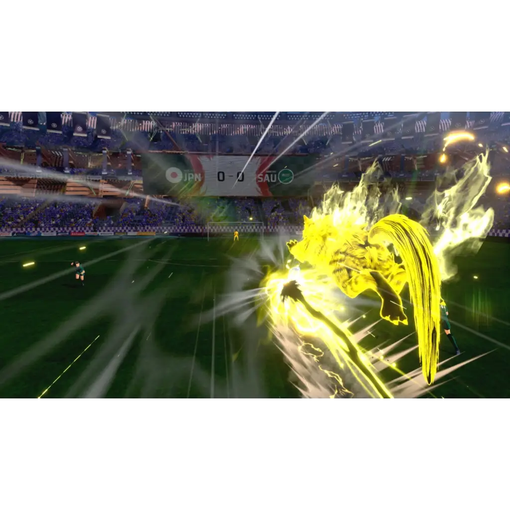 CAPTAIN TSUBASA 2: WORLD FIGHTERS - PS5