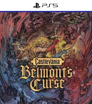 Castlevania: Belmont's Curse - PS5 - PlayStation 5