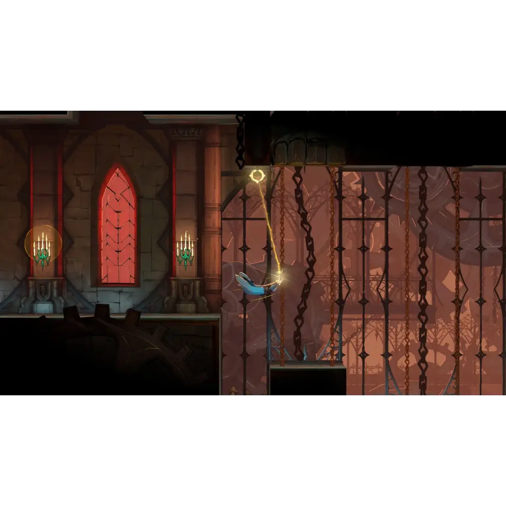 Castlevania: Belmont's Curse - PS5 - PlayStation 5